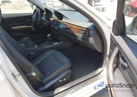 2011 BMW 335D D from USA, damaged, VIN WBAPN7C55BA949814